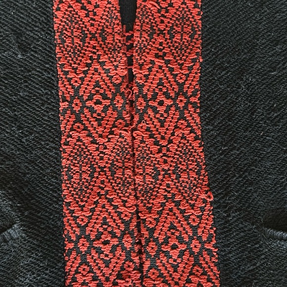 Lucky Brand Southwest Inspired Cardigan Size M - Picture 6 of 12